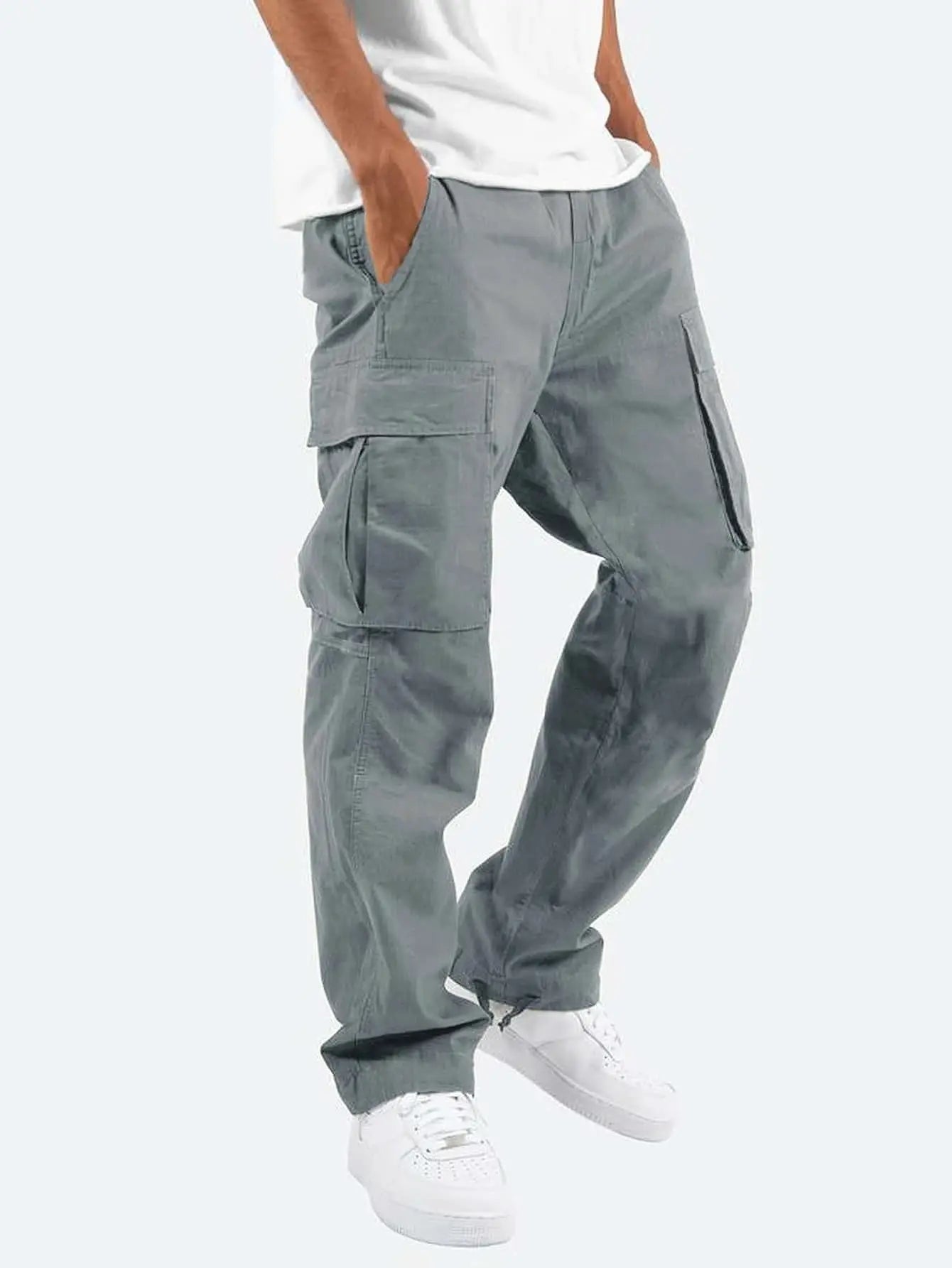 JAMES™ | Cargo Trousers