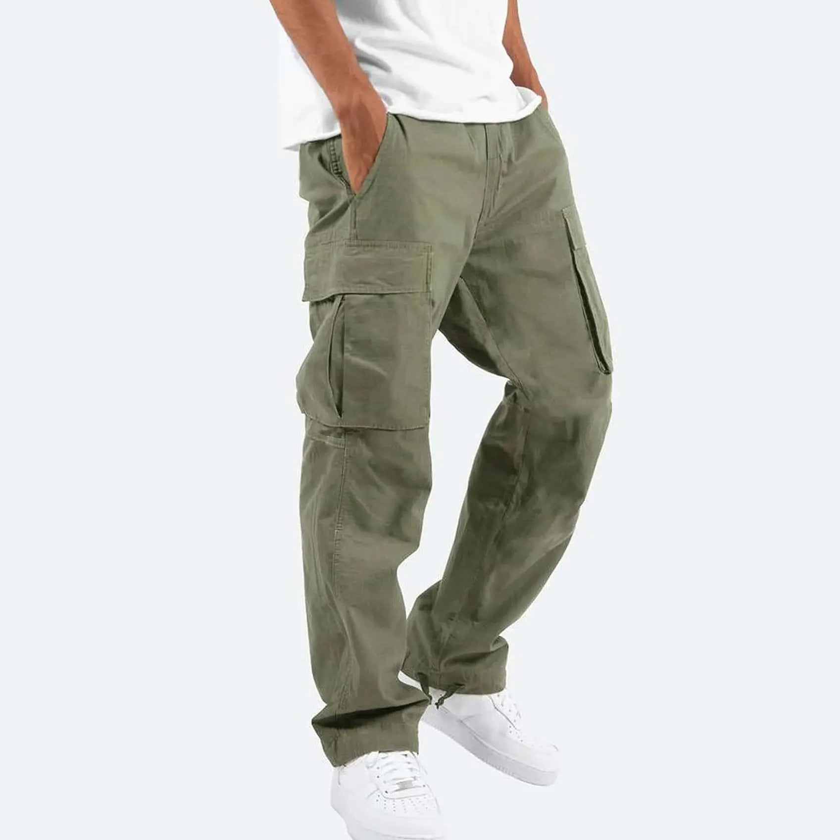 JAMES™ | Cargo Trousers