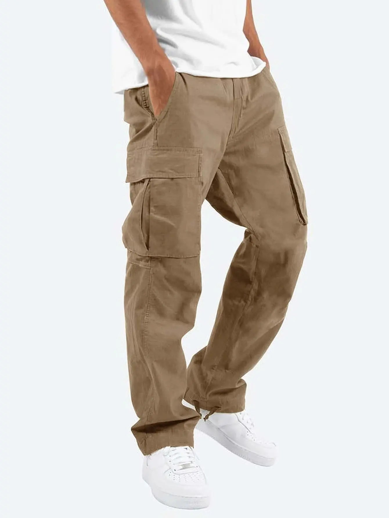 JAMES™ | Cargo Trousers