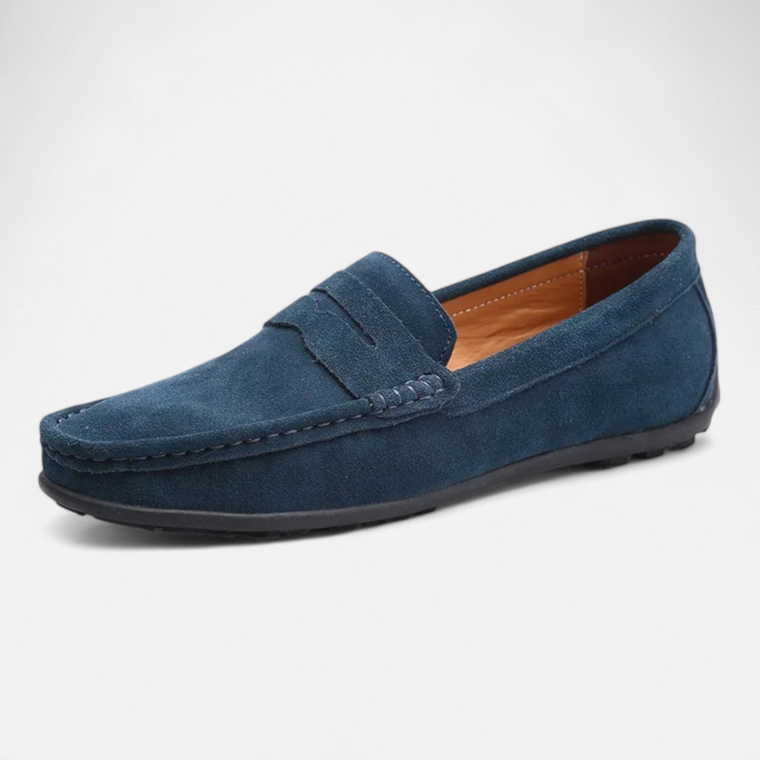 JAMES™ | Suede Slip-Ons