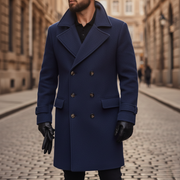 JAMES™ | Classic Wool Coat