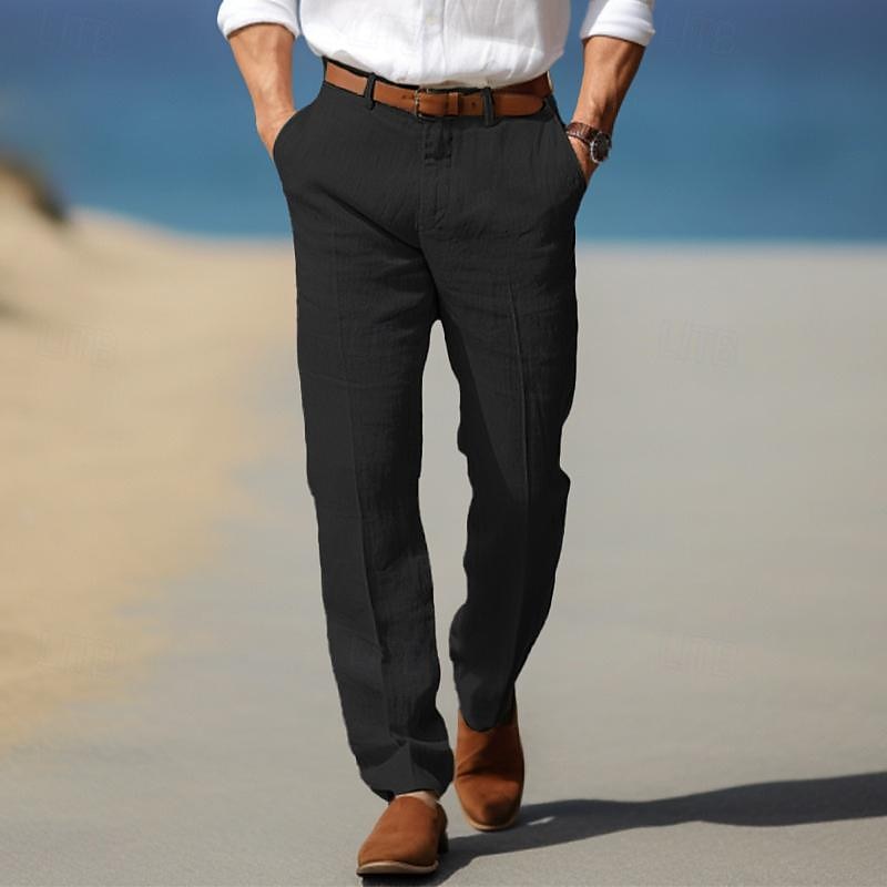 JAMES™ | PREMIUM LINEN PANTS