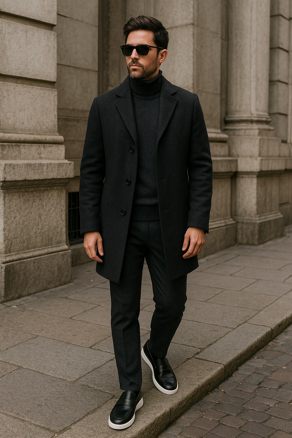 JAMES™ | MENS SMART SHOES