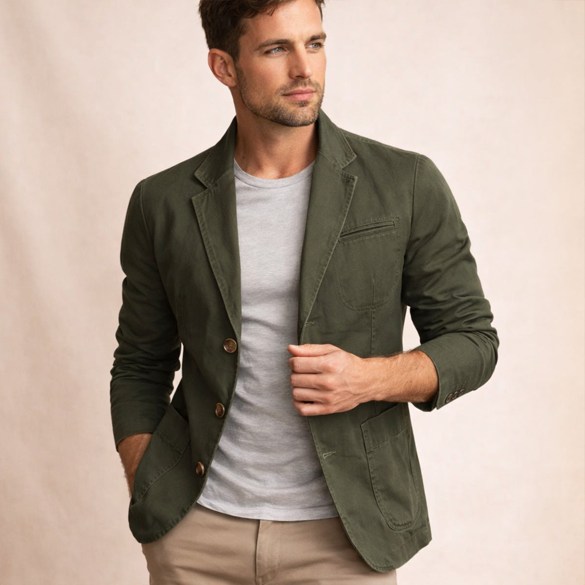 JAMES™ | Lightweight Blazer