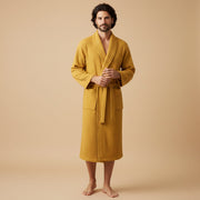 JAMES™ | Waffle Bathrobe