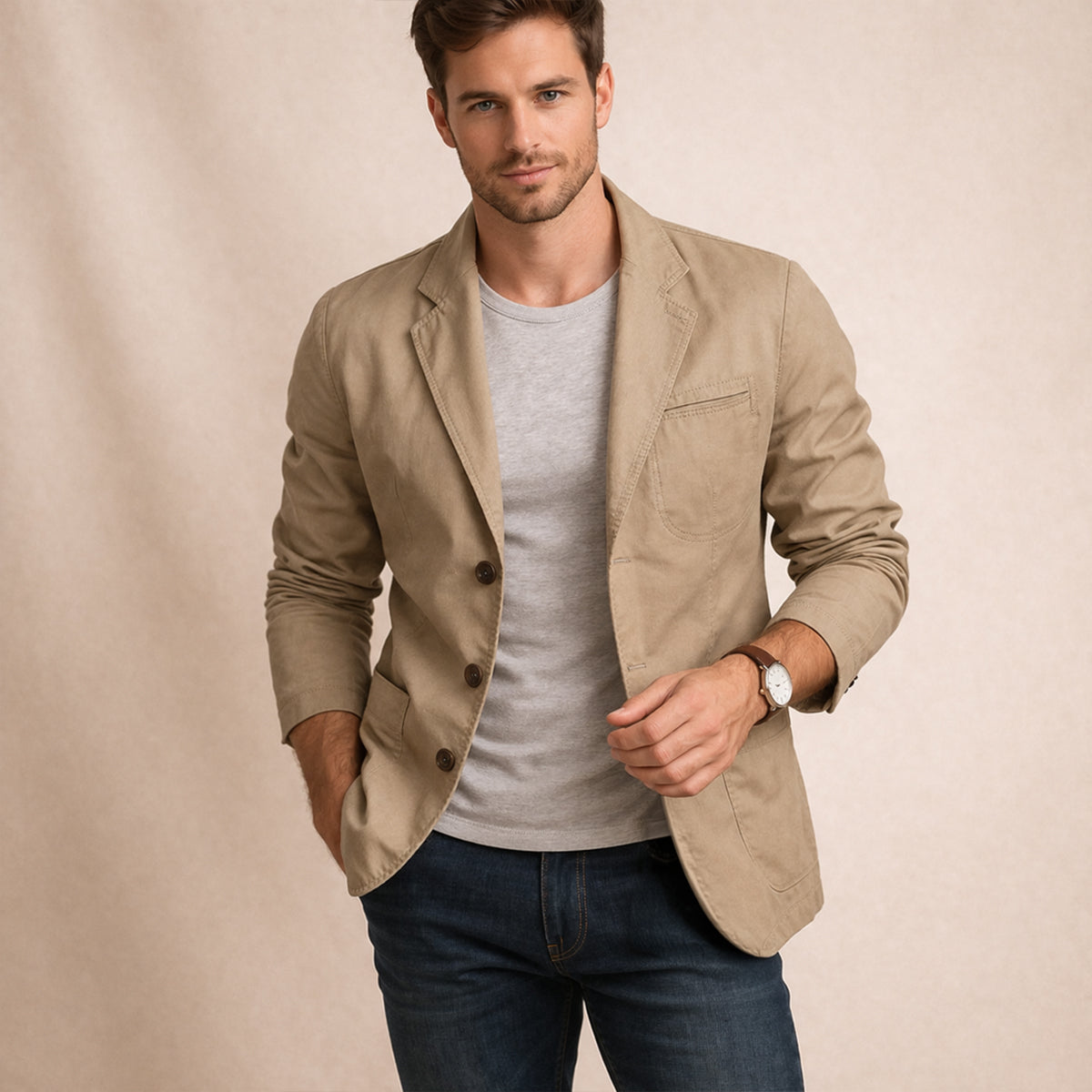 JAMES™ | Lightweight Blazer