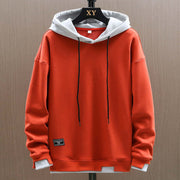 JAMES™ | Two-Tone Hoodie