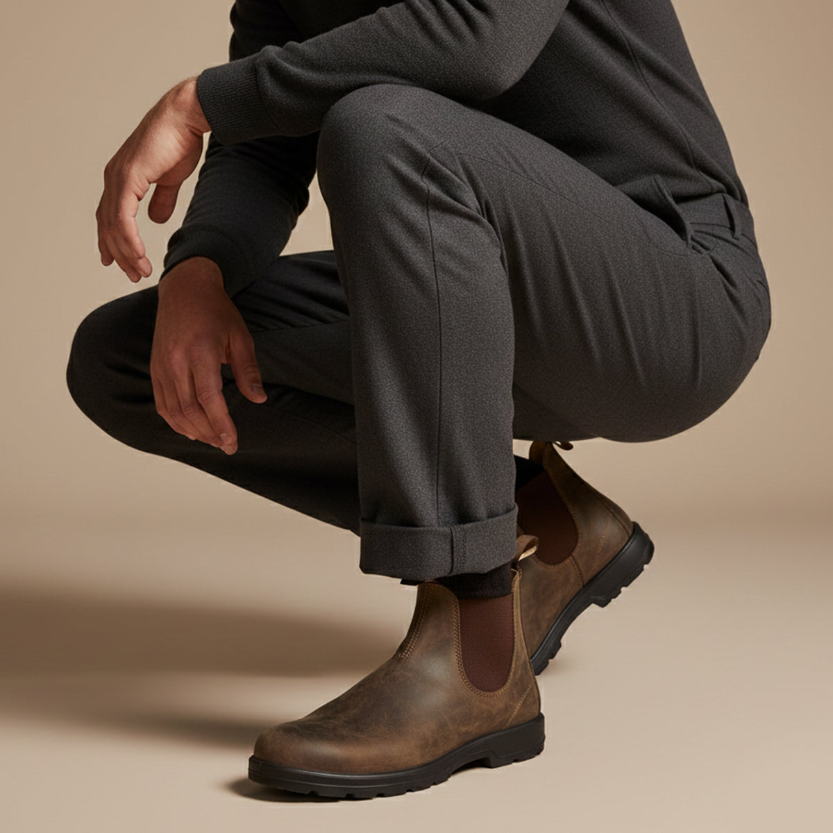 JAMES™ | Chelsea Boots