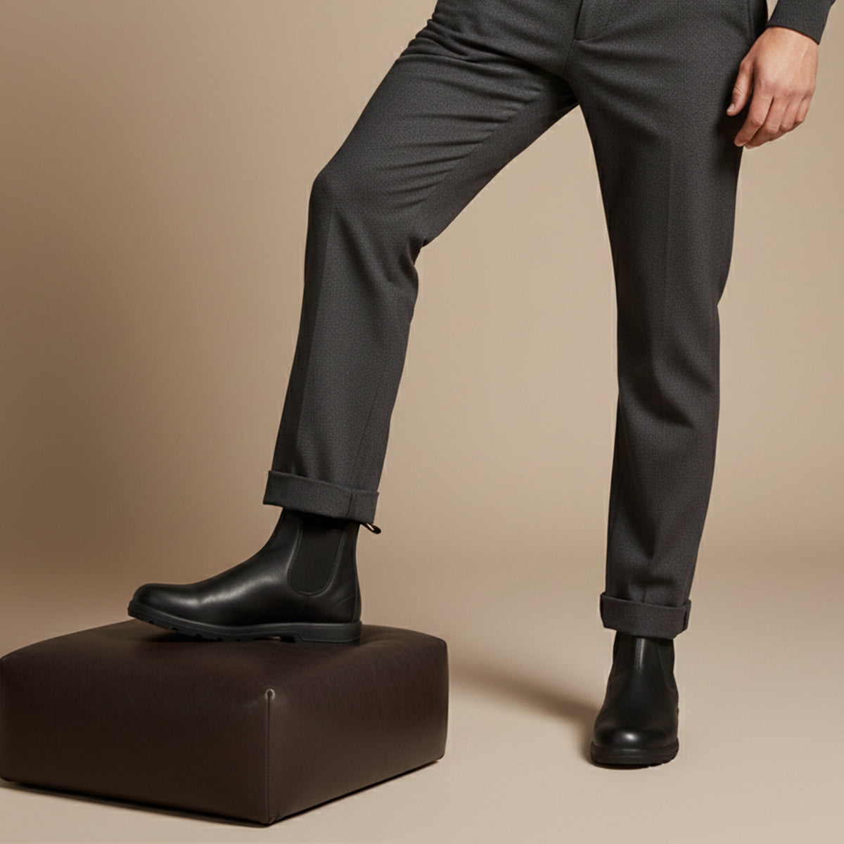 JAMES™ | Chelsea Boots