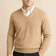JAMES™ | Cashmere Sweater