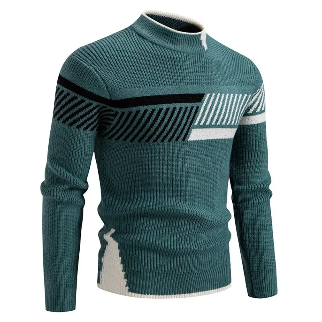 JAMES™ | ELEGANT AND STYLISH KNIT SWEATER FOR MEN
