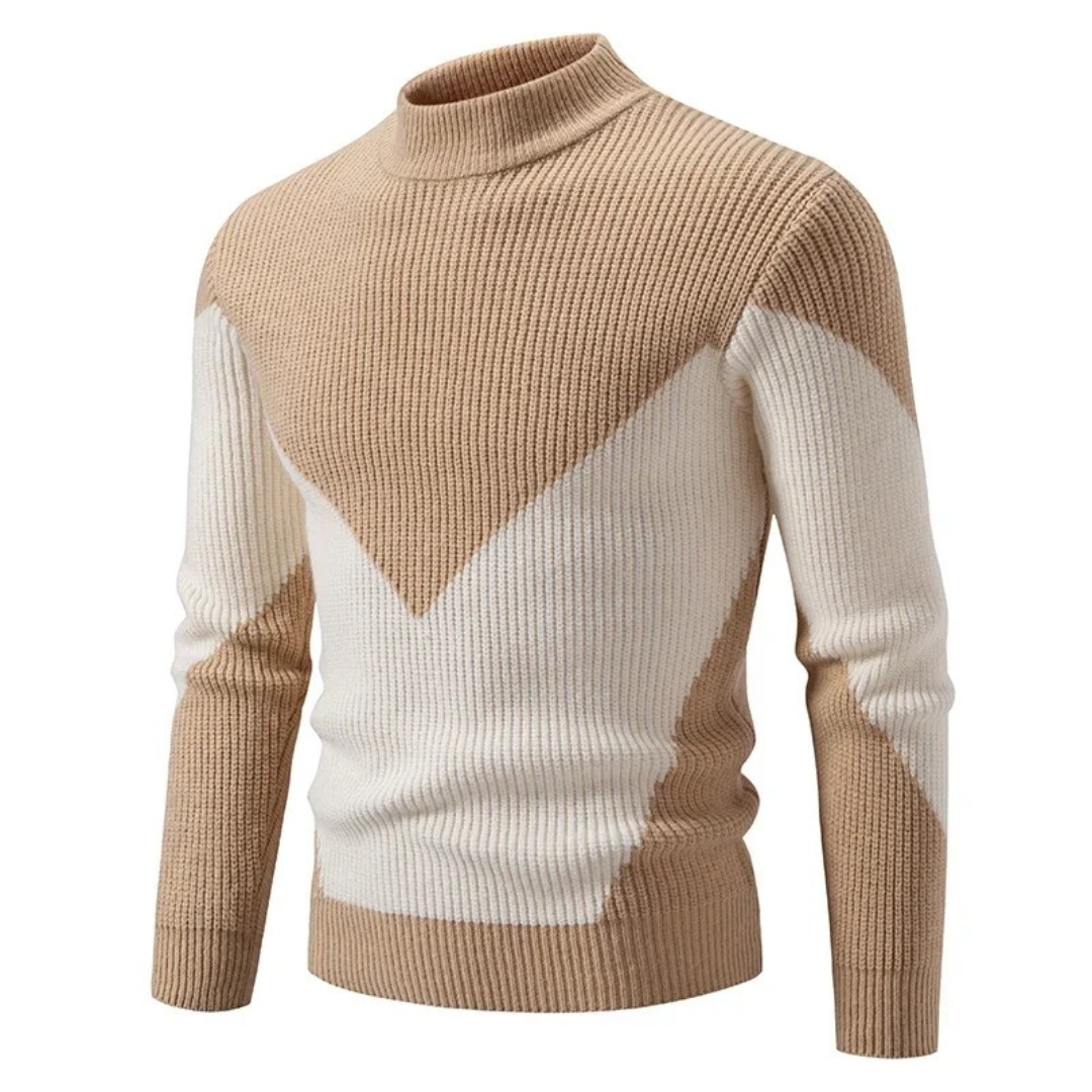JAMES™ | ELEGANT AND STYLISH KNIT SWEATER FOR MEN