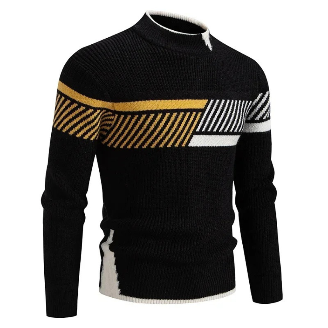 JAMES™ | ELEGANT AND STYLISH KNIT SWEATER FOR MEN
