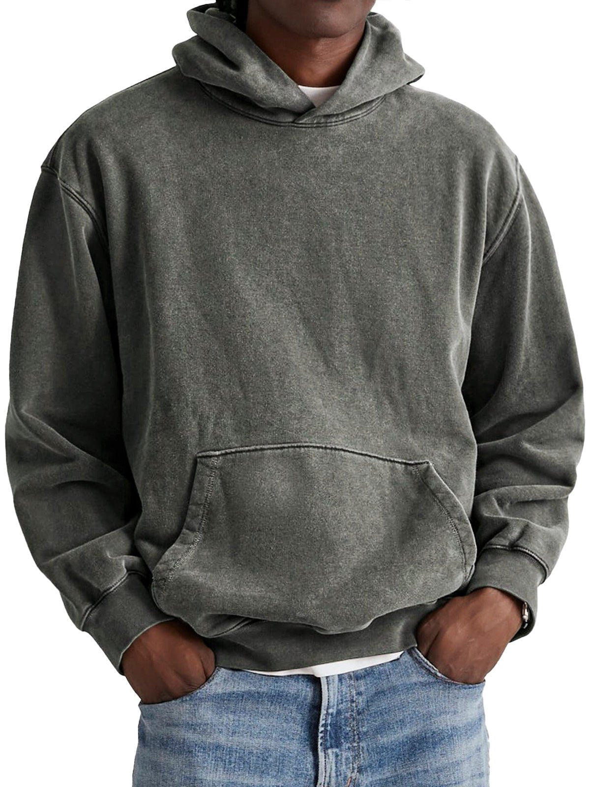 JAMES™ | MEN'S CASUAL HOODIE