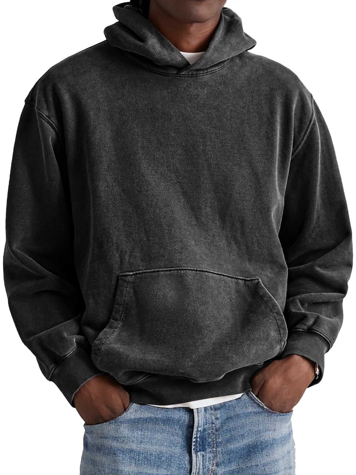 JAMES™ | MEN'S CASUAL HOODIE