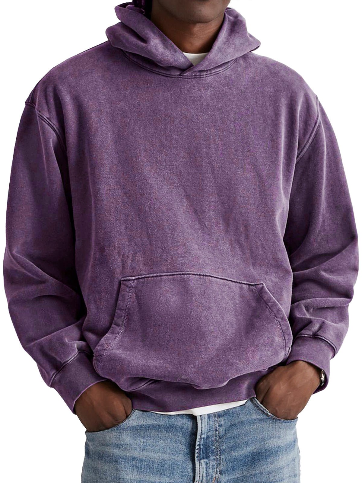 JAMES™ | MEN'S CASUAL HOODIE