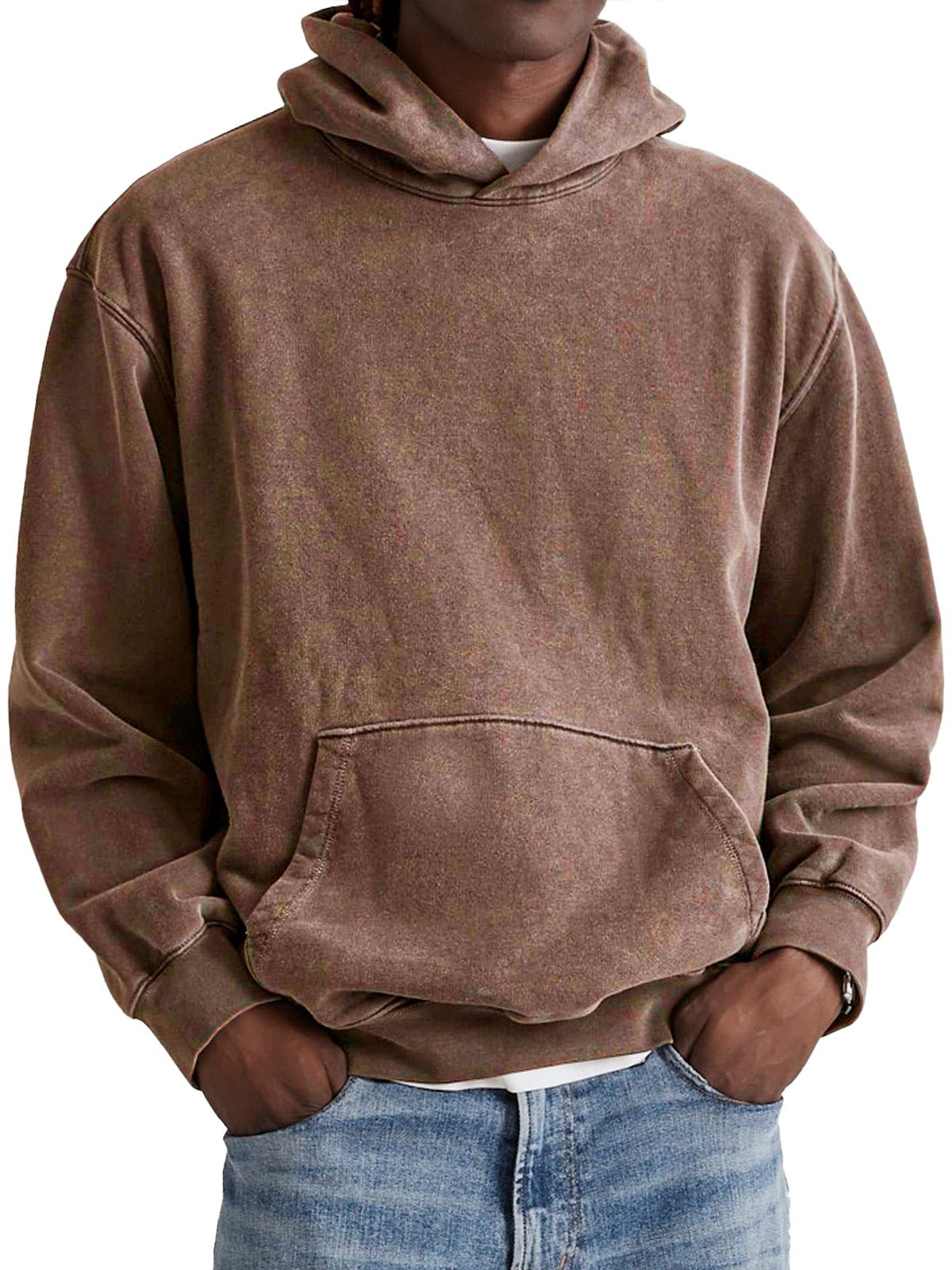 JAMES™ | MEN'S CASUAL HOODIE