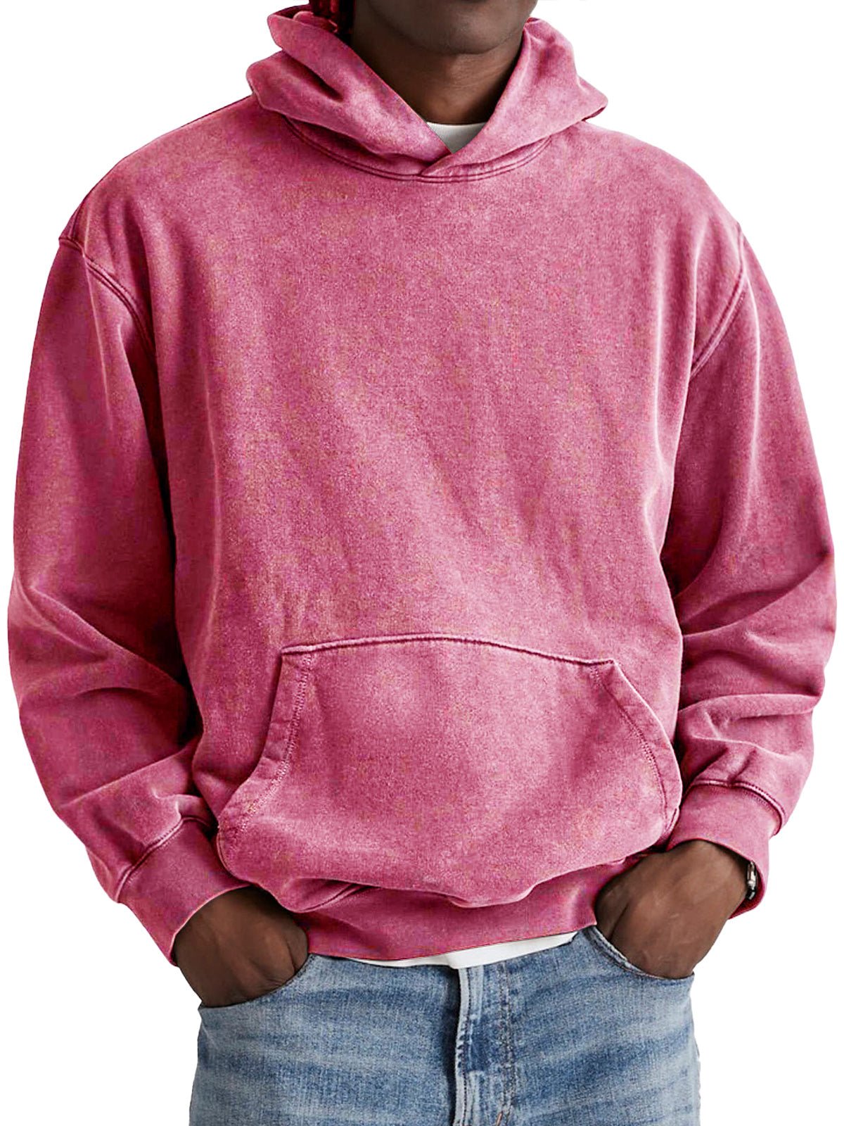 JAMES™ | MEN'S CASUAL HOODIE