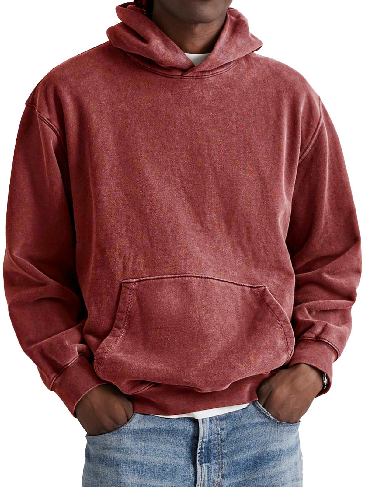 JAMES™ | MEN'S CASUAL HOODIE