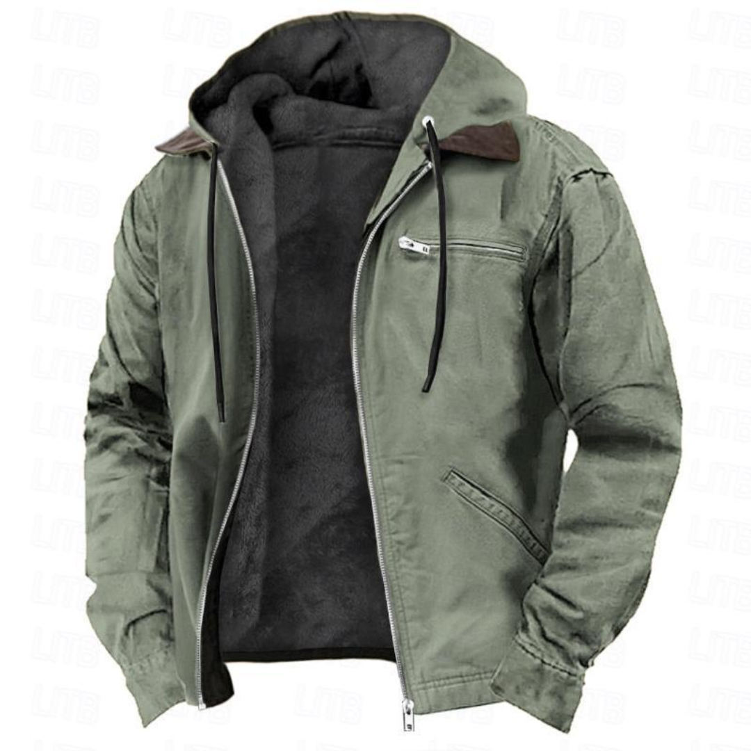 JAMES™ | Lined Jacket