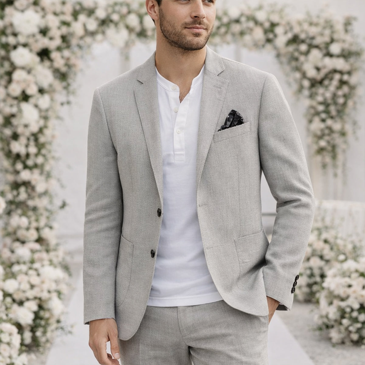 JAMES™ | Formal Blazer