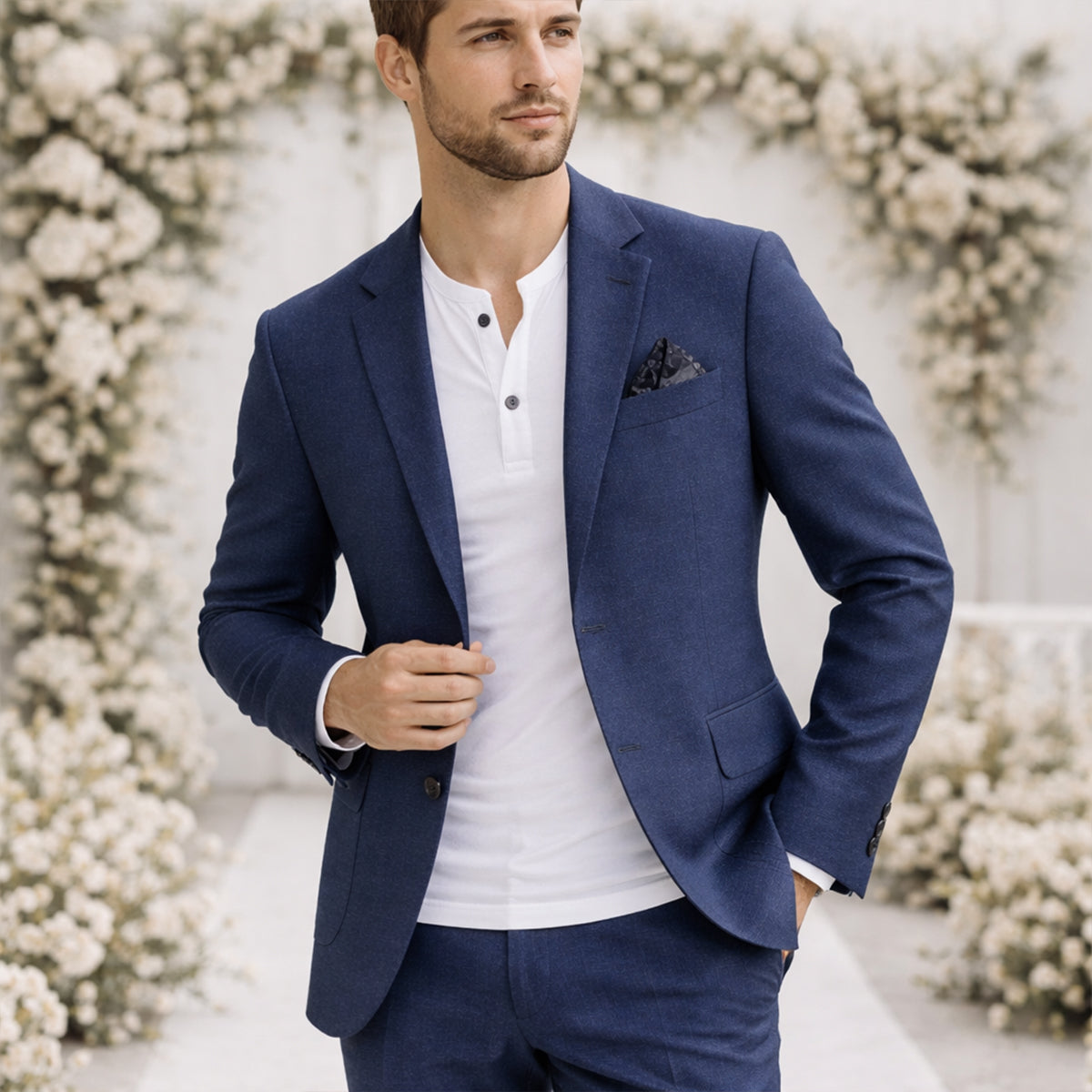 JAMES™ | Formal Blazer