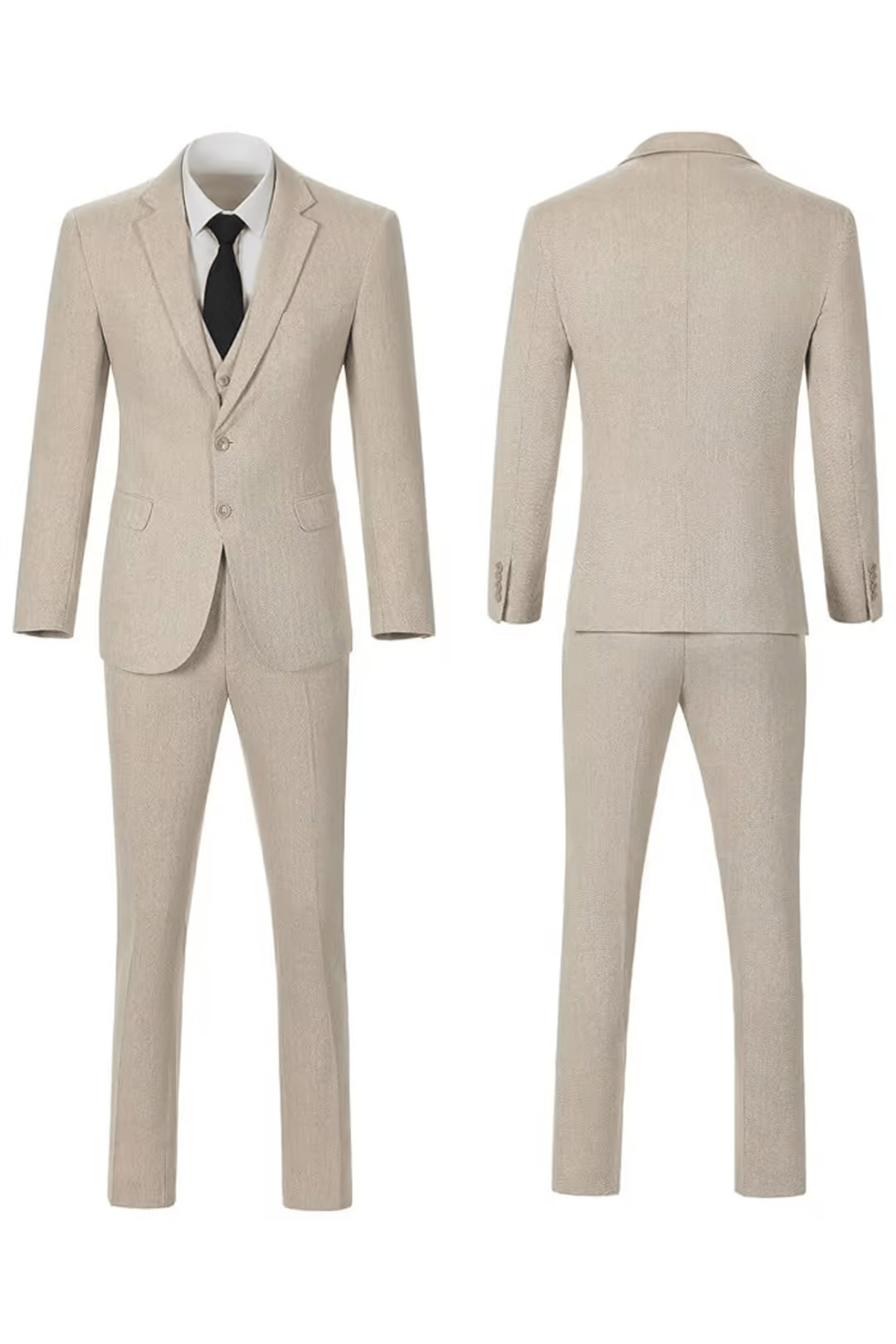JAMES| HERRINGBONE SUIT