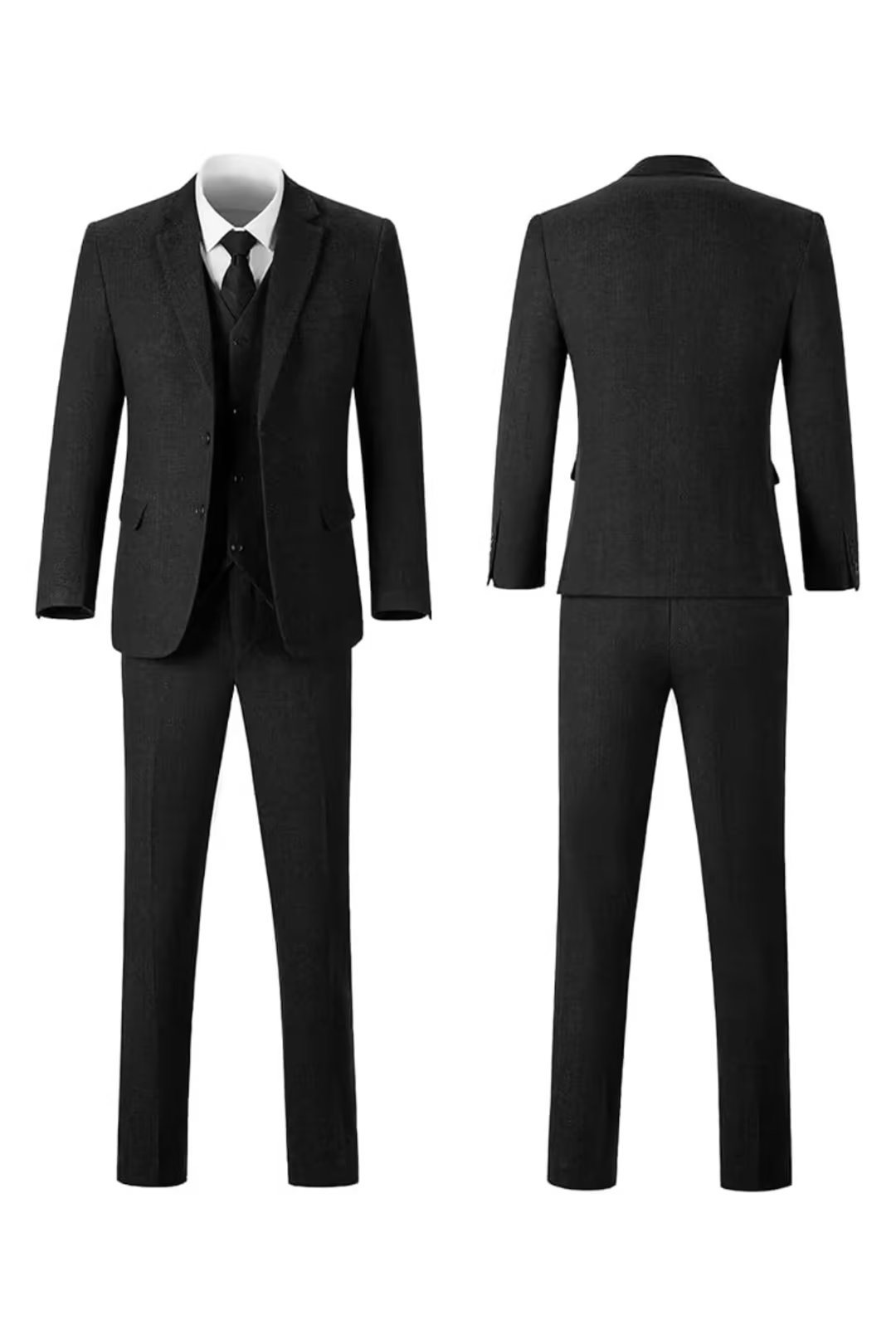 JAMES| HERRINGBONE SUIT