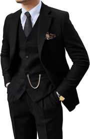 JAMES| HERRINGBONE SUIT