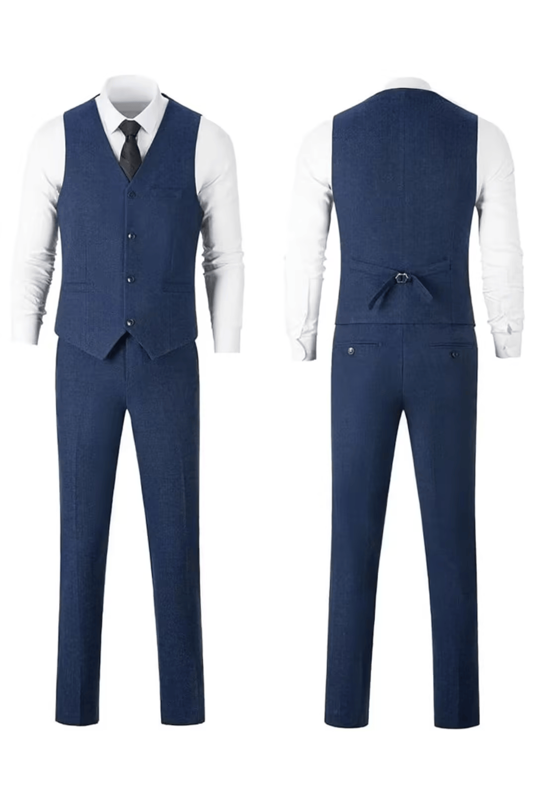 JAMES| HERRINGBONE SUIT