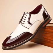 JAMES™ | BICOLORED SHOES