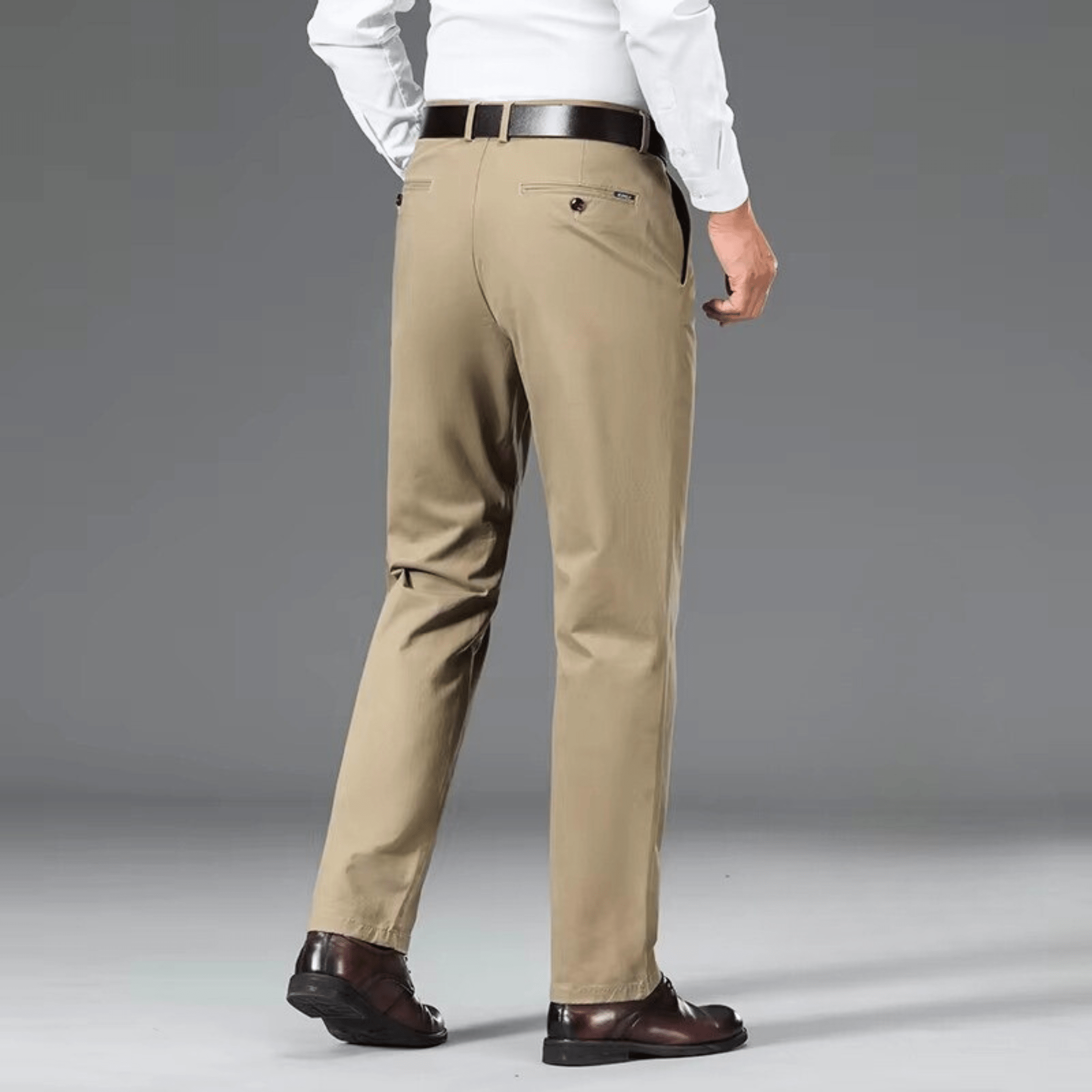 JAMES™ | Men's Business Casual Trousers