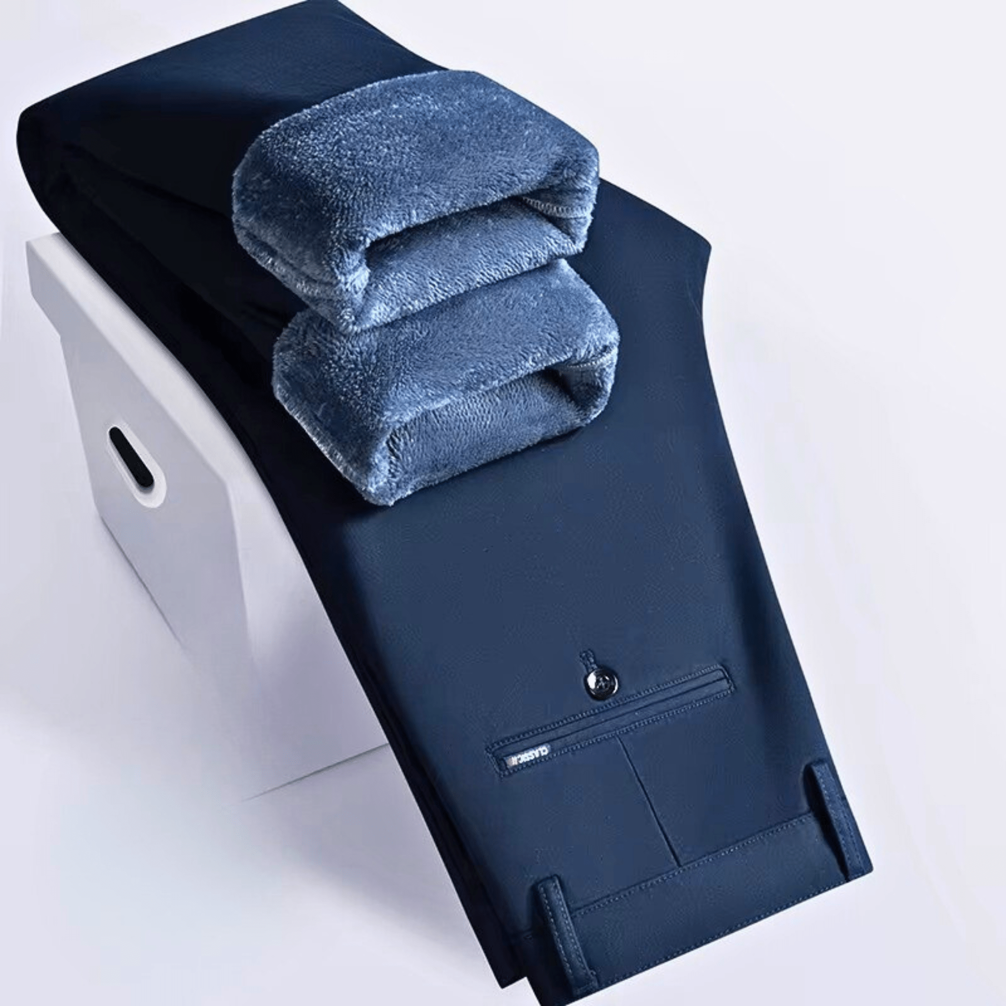 JAMES™ | Men's Business Casual Trousers