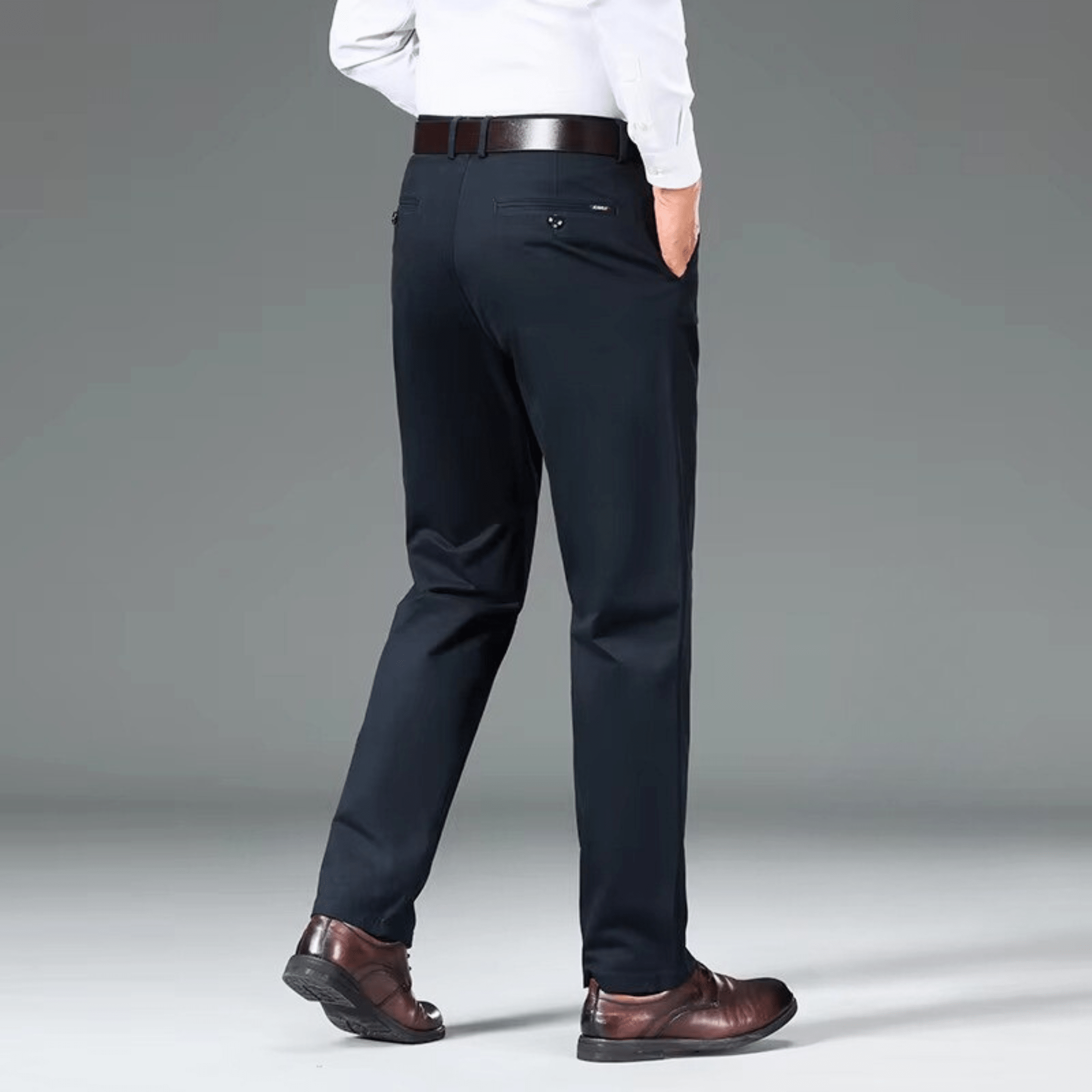 JAMES™ | Men's Business Casual Trousers