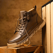JAMES™ | MENS LEATHER BOOTS