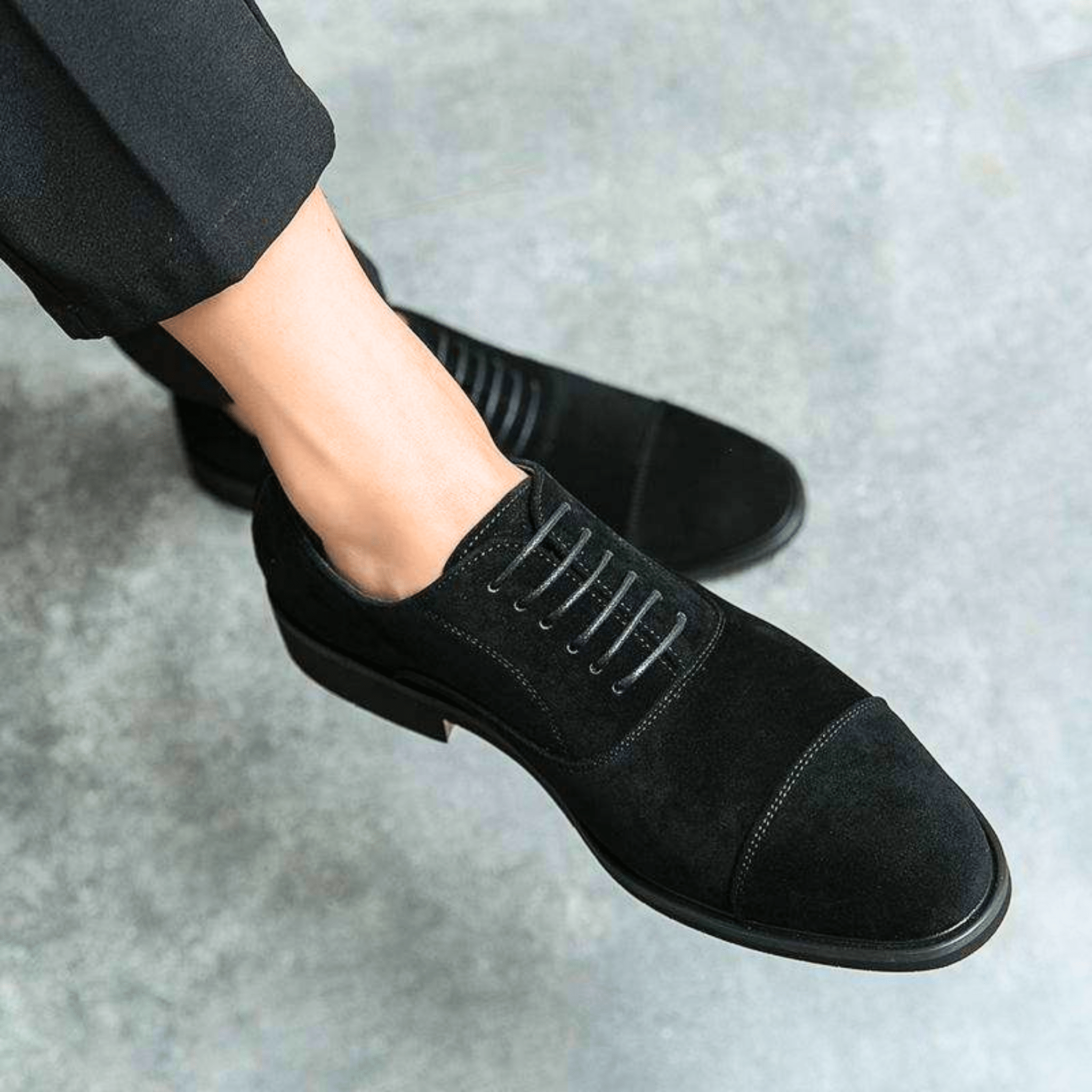 JAMES™ | MEN'S SUEDE SHOES