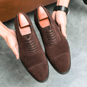 JAMES™ | MEN'S SUEDE SHOES