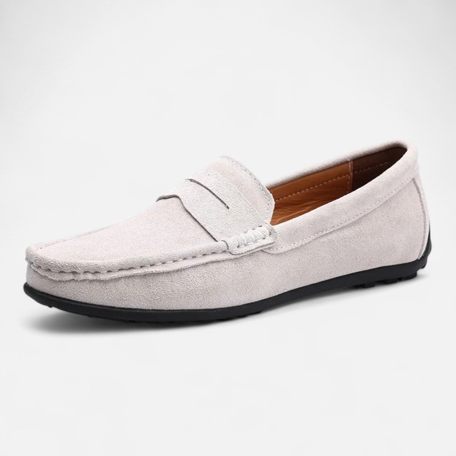 JAMES™ | Suede Slip-Ons