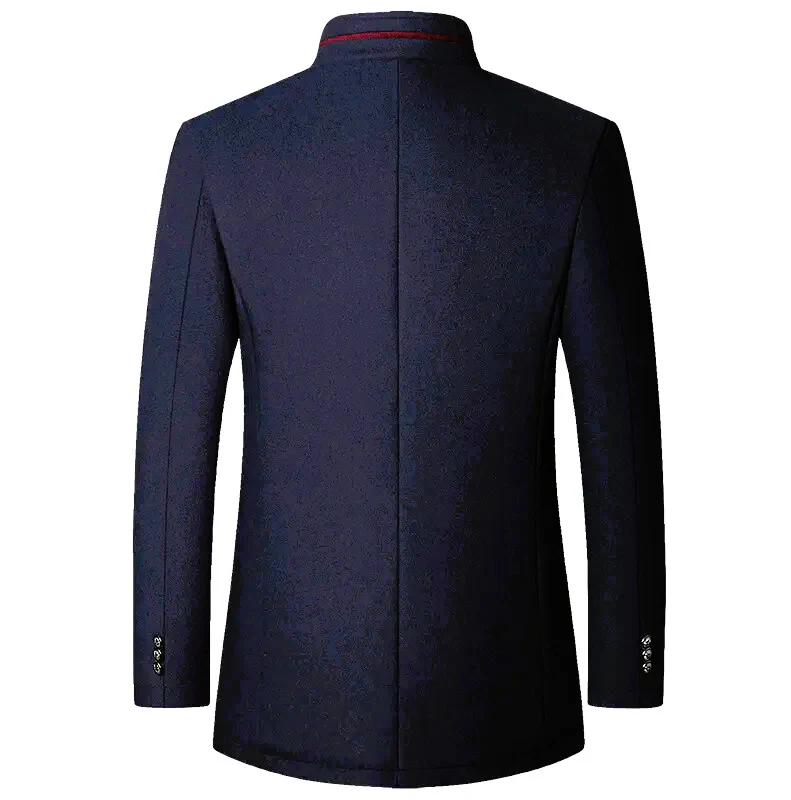 JAMES™ | WOOL BLEND COAT