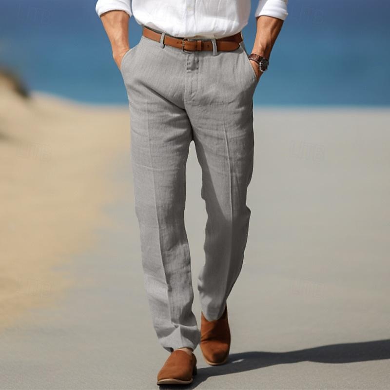 JAMES™ | PREMIUM LINEN PANTS